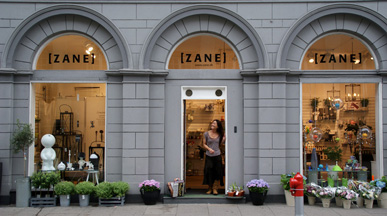 facade København