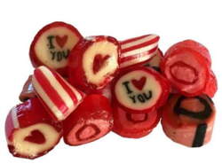 Bolsjer I love you sweets of denmark kærlighedsmix