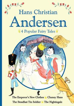 H.C. Andersen - 3 popular fairy tales III