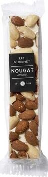 FRENCH NOUGAT ALMONDS Lie Gourmet