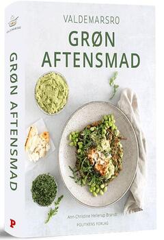 Valdemarsro - Grøn aftensmad af Ann-Christine Hellerup Brandt kogebog