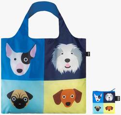 Loqi bags dogs