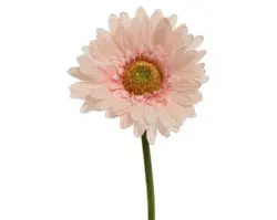 Gerbera polyester kunstige blomster
