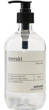 Meraki Body Wash Silky Mist 490 ml