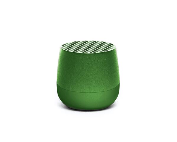 Lexon mini højtaler speaker grøn