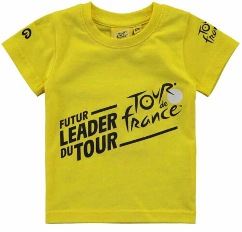 Tour de France Tour Leader T-Shirt børn