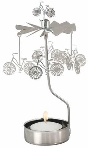 rotary Bike silver