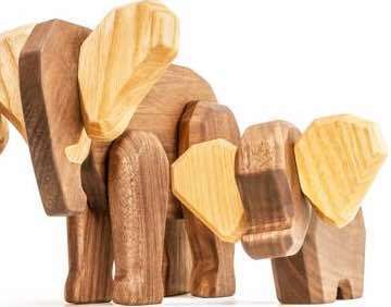 Fablewood Elefanter