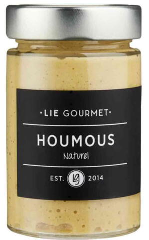 LIE GOURMET Hummus
