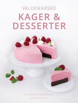 Valdemarsro kager & desserter kogebog
