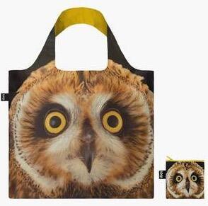 Loqi Bag Photo Ark Short-eared Owl
