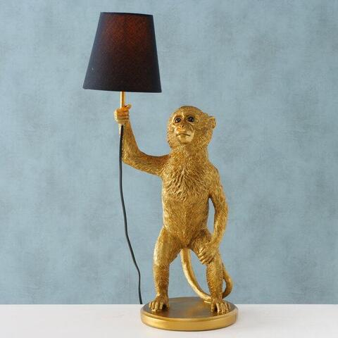 Table lamp Saru monkey