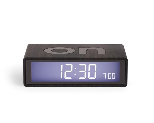 FLIP Alarm clock