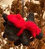 Black Scottie Terrier scottiedog
christmas hanger scottish terrier