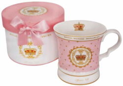 Mug With box Royal Danish Monarchy