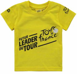 Tour de France Tour Leader T-Shirt | Yellow
