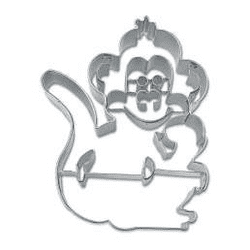 Cookie Cutter Monkey