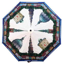 Paraply Nyhavn med tårne