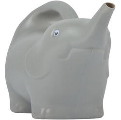 Watering Can Elephant Grey