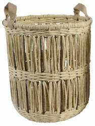Storage basket paperrope