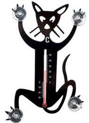 THERMOMETER Cat