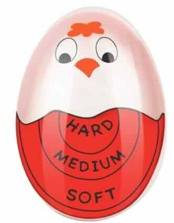Æggetimer Kylling med farveindikator Egg perfect