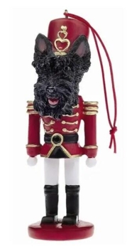Julekugle Skotsk terrier Nøddeknækker Scottie