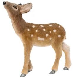 REINDEER statue