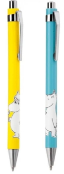 Mumi kuglepen Mumi & Snorkfrøken