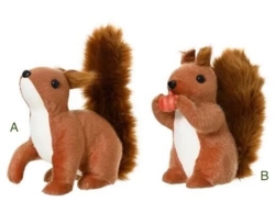 Egern artificial fur