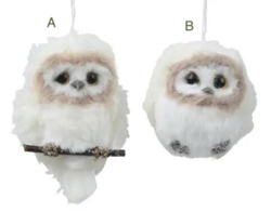 Ugle ophæng Sneugle