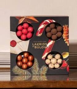 Lakrids by Bulöw SMALL SELECTION BOX WINTER 2026