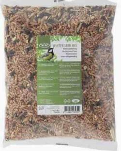 seed mix birds