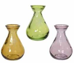 Vase glas transparent