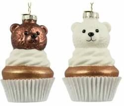 Christmas hanger Bear of Polarbear cake
