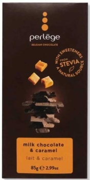 Chokolade Bar Mælkechokolade karamel chokoladeplade