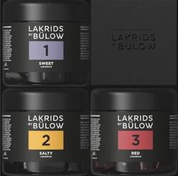 Lakrids by Bulöw 1, 2 eller 3