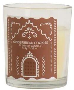 Duftlys gingerbread