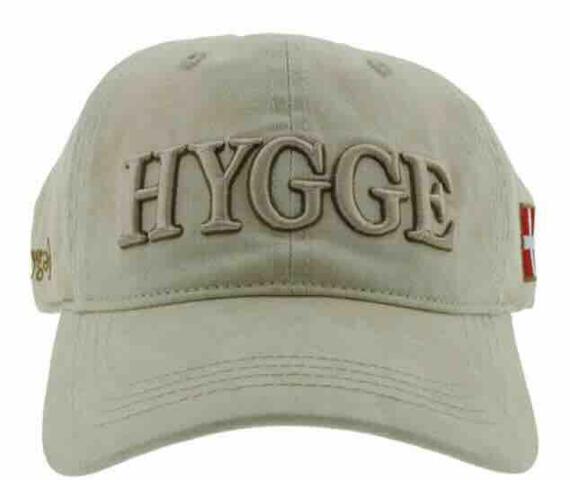 Hygge kasket creme