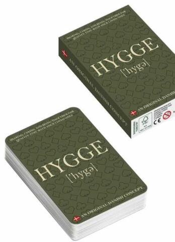 Spillekort HYGGE