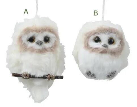 Ugle ophæng Sneugle