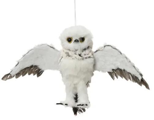 Lille ugle ophæng flyver