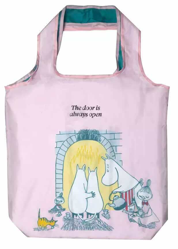 Mumi shopper  MOOMIN 80 taske