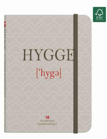 Notesbog HYGGE