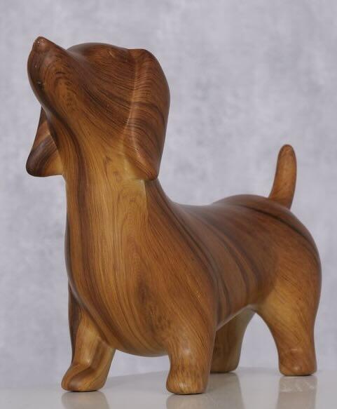 gravhund figur