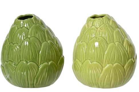 Vase artichoke