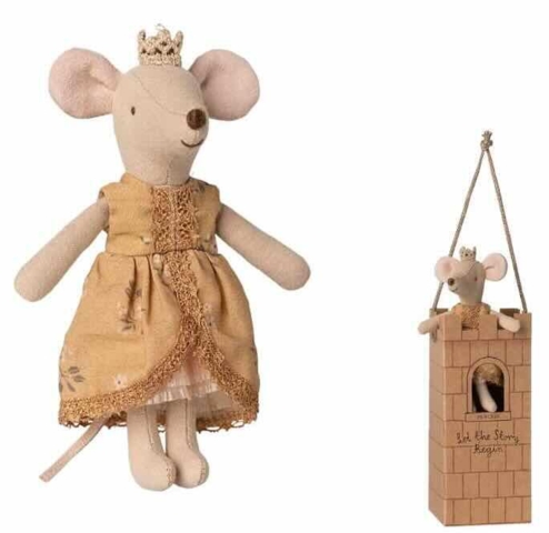Maileg Mus Prinsesse