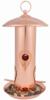 Fugle foderautomat Kobber til fuglekugler, nødder eller fuglefrø Esschert Design