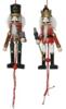Pull puppet nutcracker Nøddeknækker
sprællemand træ