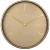 Vægur Wall clock Belle moss green